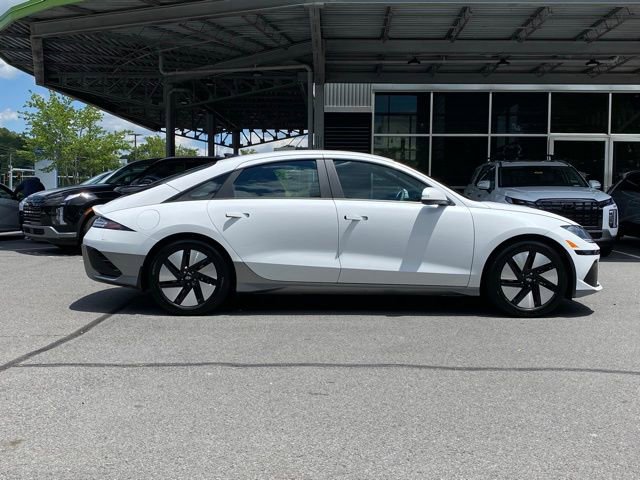 Used 2025 Hyundai Ioniq 6 SE image 8
