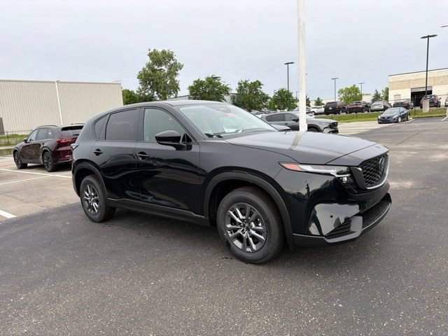 New 2026 MAZDA CX-5 Select AWD/4WD image 2