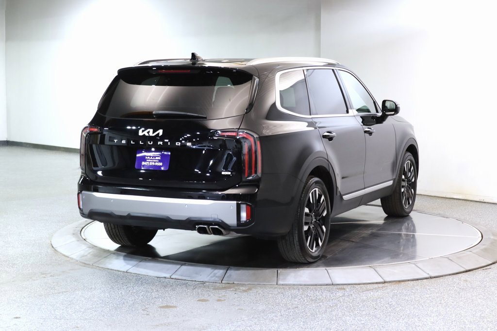 Used 2024 Kia Telluride SX Prestige image 9