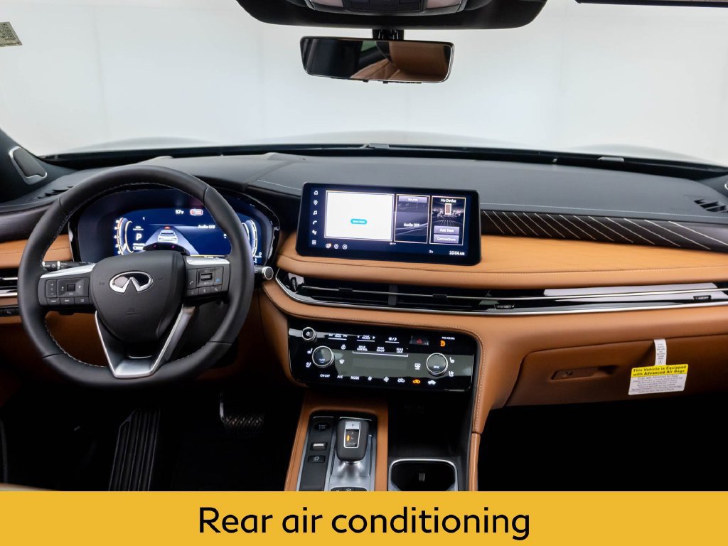 Certified 2026 INFINITI QX60 Autograph w/ Autograph Tech Package AWD/4WD image 10