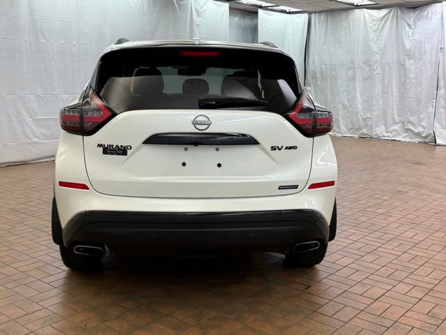 Used 2023 Nissan Murano SV w/ SV Midnight Edition Package AWD/4WD image 6