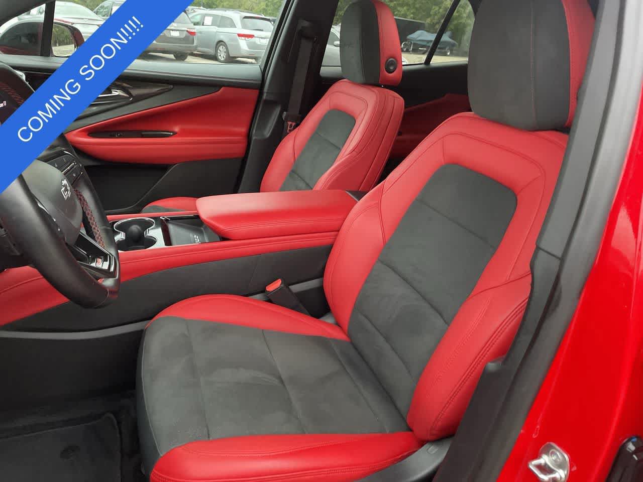 Used 2024 Chevrolet Blazer EV RS AWD/4WD image 12