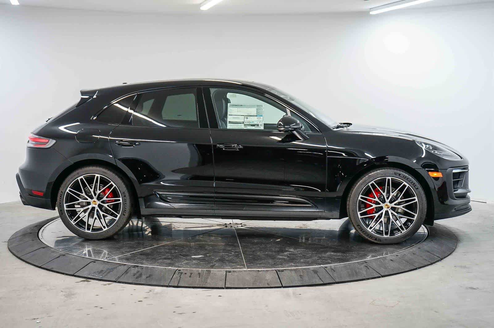 New 2026 Porsche Macan S AWD/4WD image 8