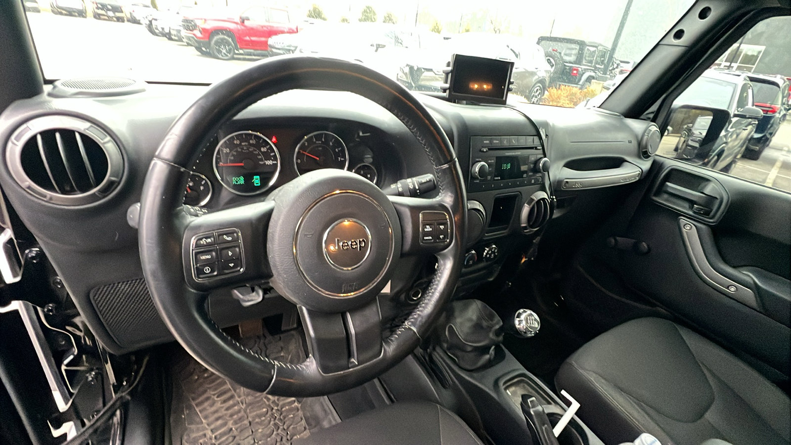 Used 2016 Jeep Wrangler Unlimited Sport w/ Max Tow Package image 24