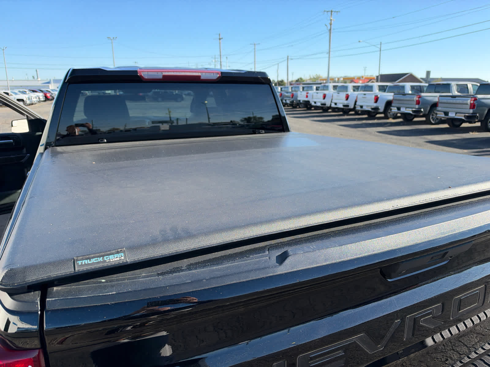 Certified 2021 Chevrolet Silverado 1500 RST AWD/4WD image 26