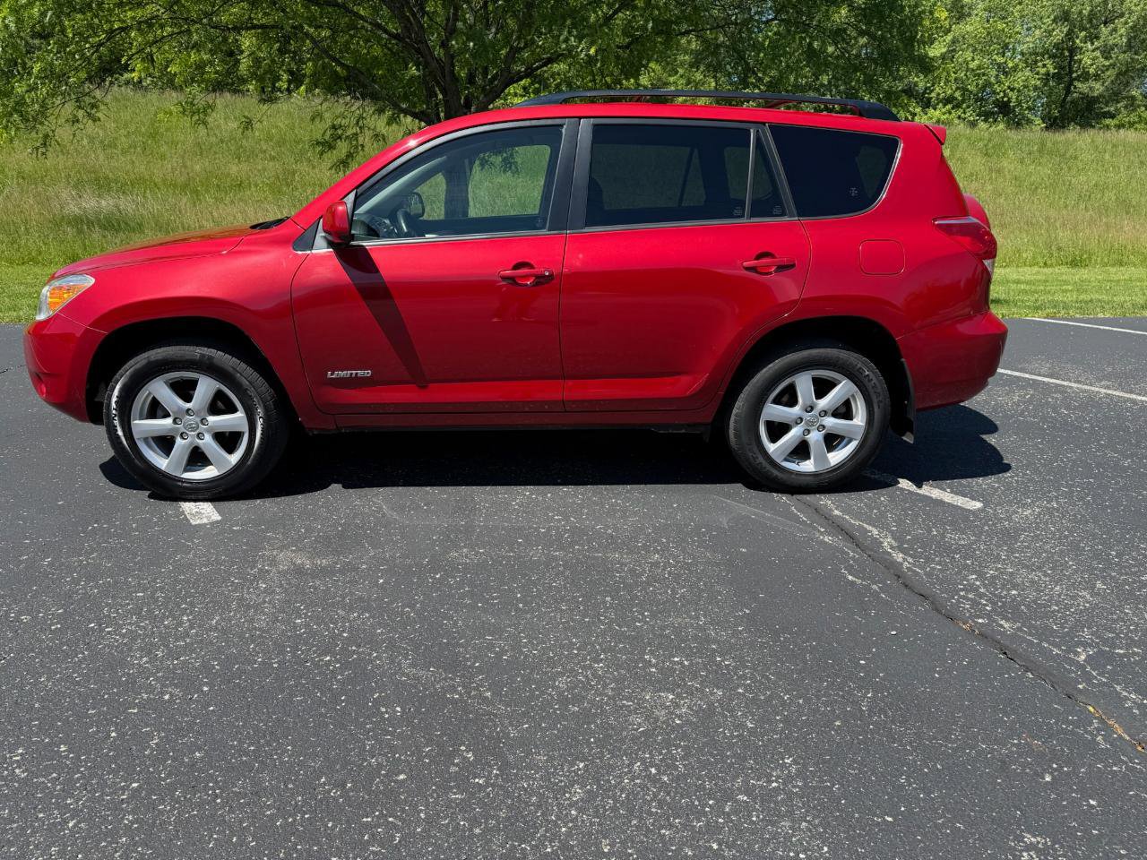 Used 2007 Toyota RAV4 Limited FWD image 15