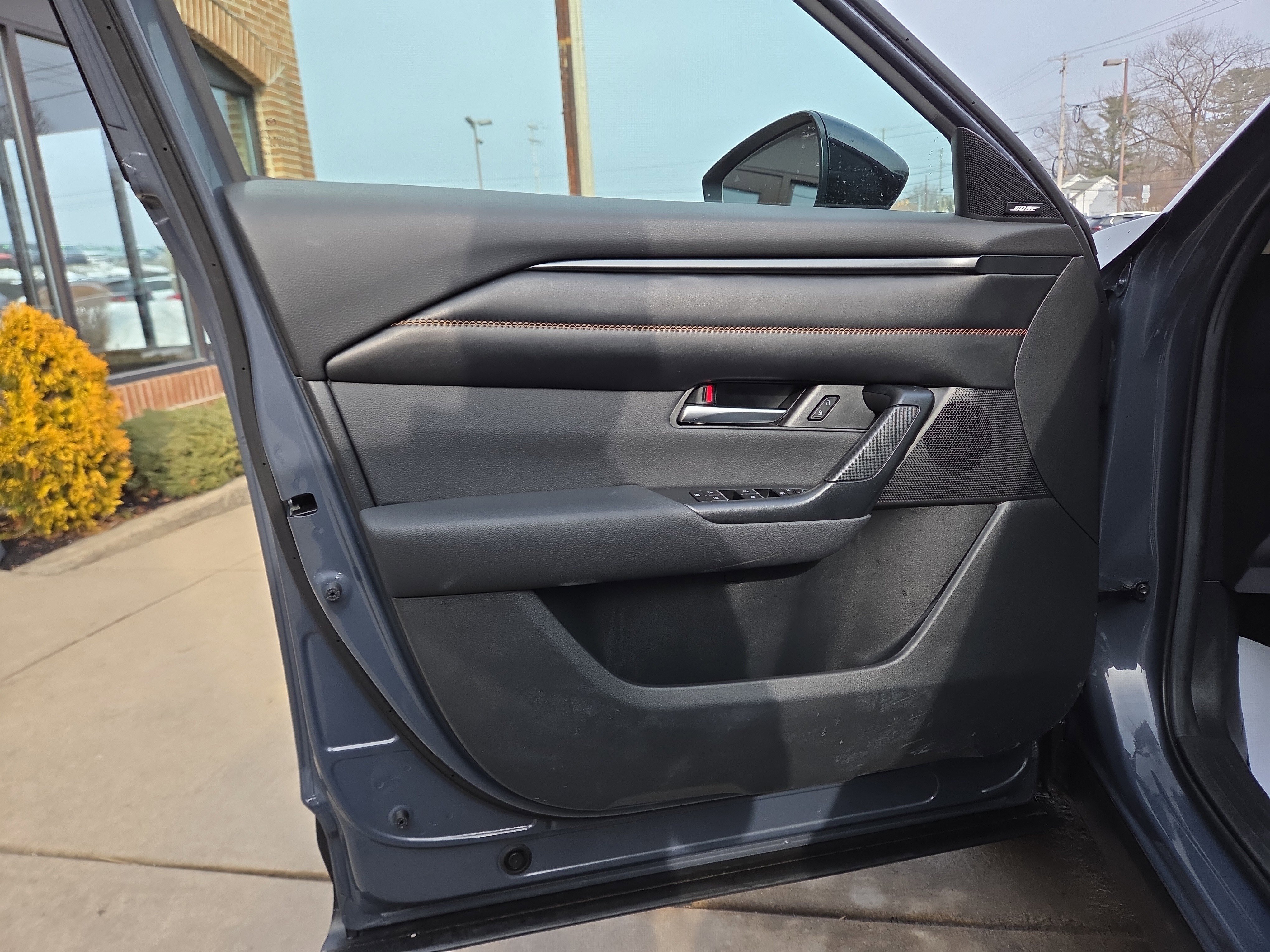 Certified 2025 MAZDA CX-50 AWD 2.5 S w/ Premium Plus Pkg image 15