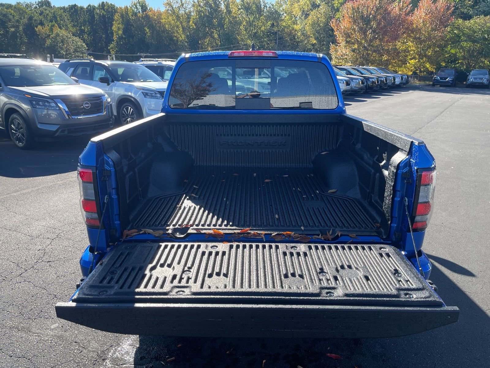 New 2026 Nissan Frontier SV w/ Tow Package image 12