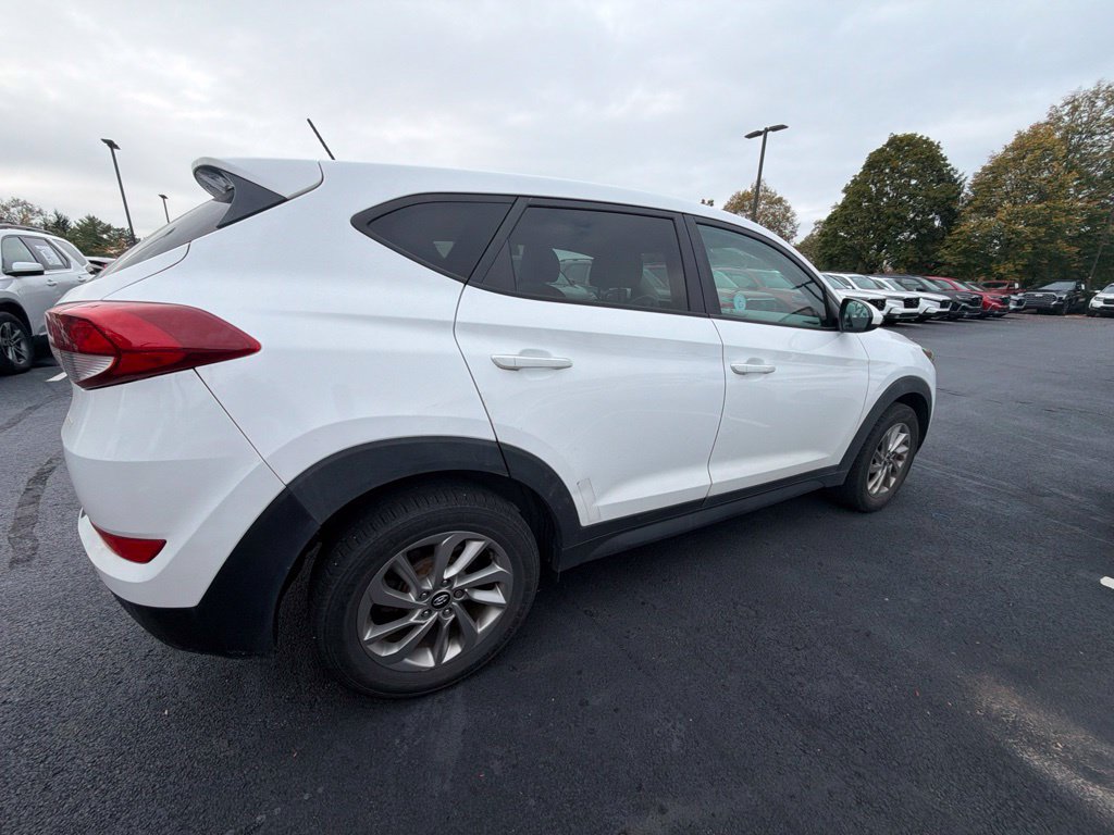 Used 2017 Hyundai Tucson SE FWD image 6