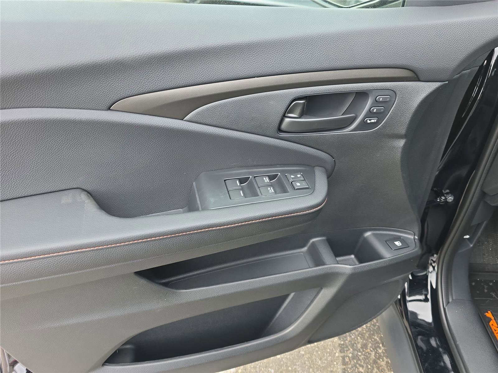 New 2026 Honda Ridgeline TrailSport image 15