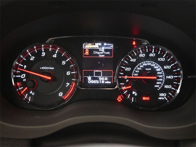 Used 2018 Subaru WRX w/ Popular Package #1 image 27