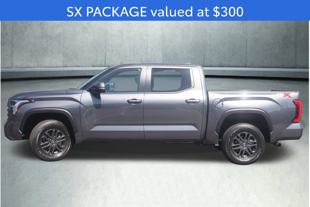 Used 2025 Toyota Tundra SR5 w/ SR5 Convenience Package AWD/4WD image 5
