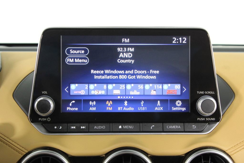 Certified 2023 Nissan Sentra SV w/ SV Premium Package FWD image 9