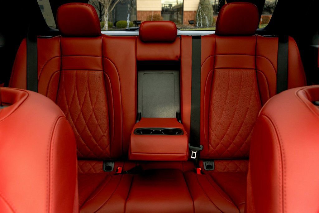 New 2026 Mercedes-Benz GLE 63 AMG S image 42