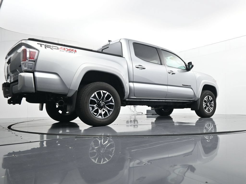 Used 2023 Toyota Tacoma TRD Sport AWD/4WD image 37