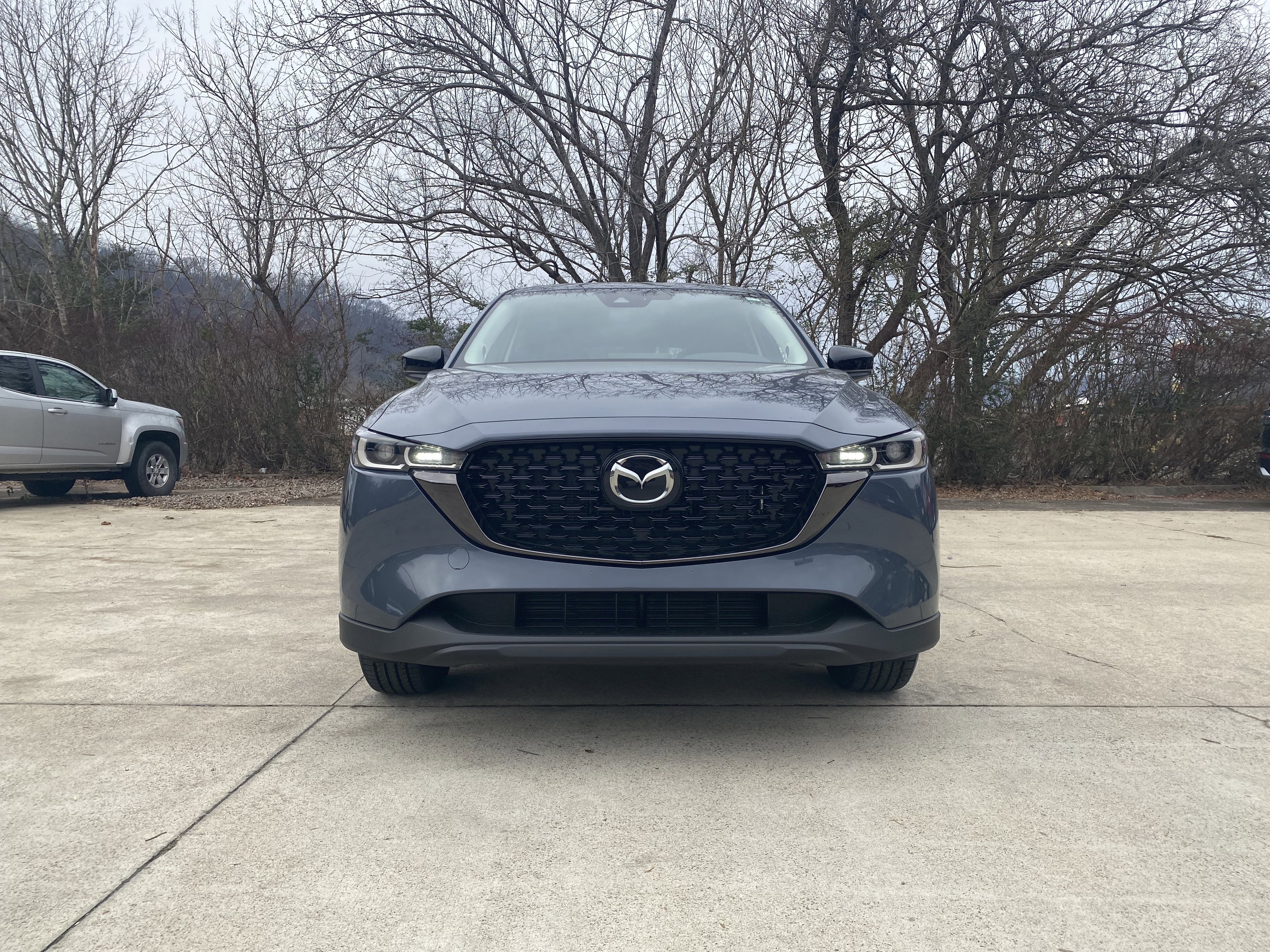 New 2025 MAZDA CX-5 Carbon Edition image 36