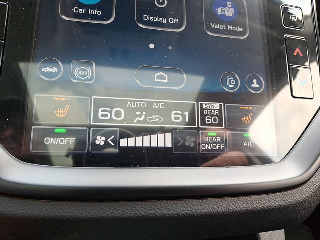 Certified 2023 Subaru Ascent Onyx Edition AWD/4WD image 35
