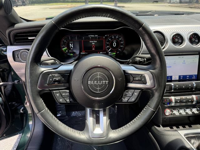 Used 2019 Ford Mustang Bullitt w/ Bullitt Electronics Package RWD image 20