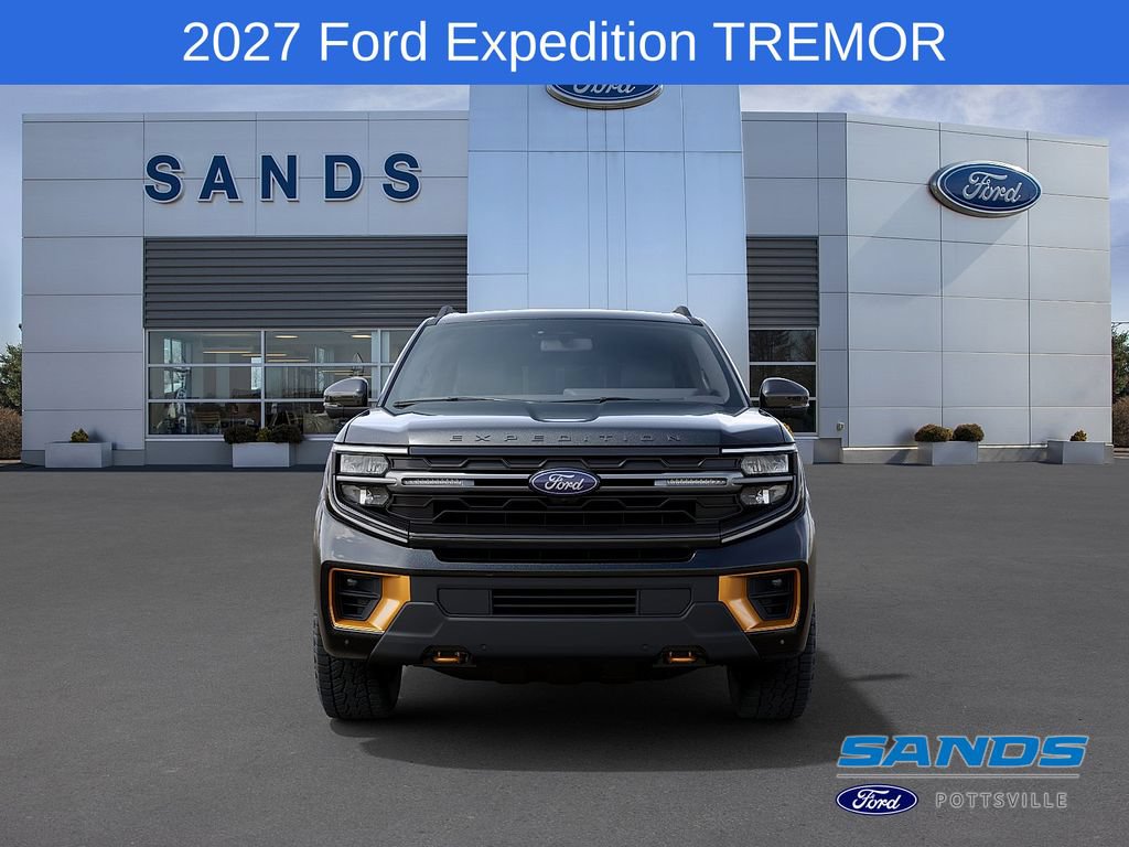 New 2027 Ford Expedition Tremor w/ Driver's Package AWD/4WD image 3