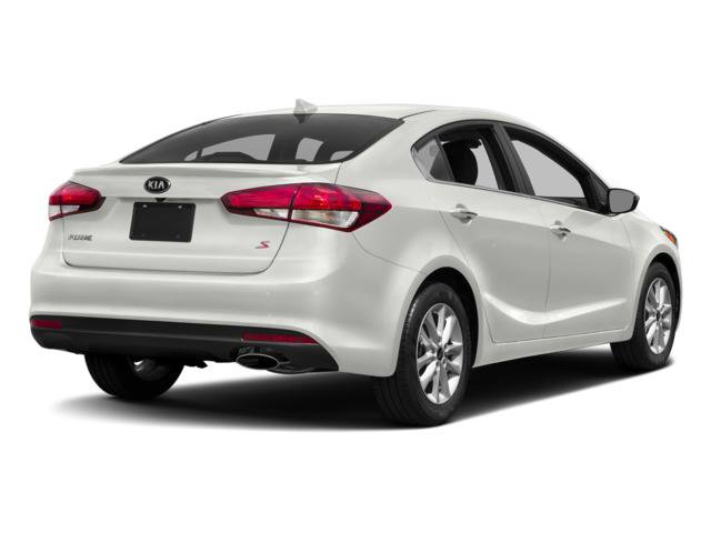 Used 2017 Kia Forte S w/ S Technology Package FWD image 7