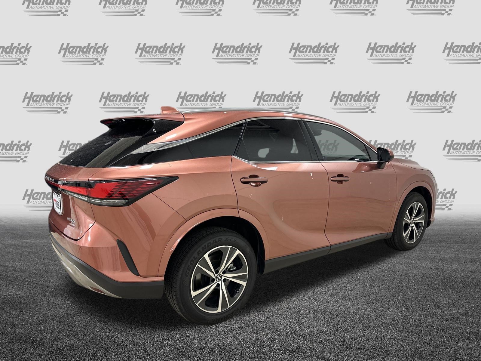 Certified 2023 Lexus RX 350 Premium Plus w/ Cold Area Package AWD/4WD image 10