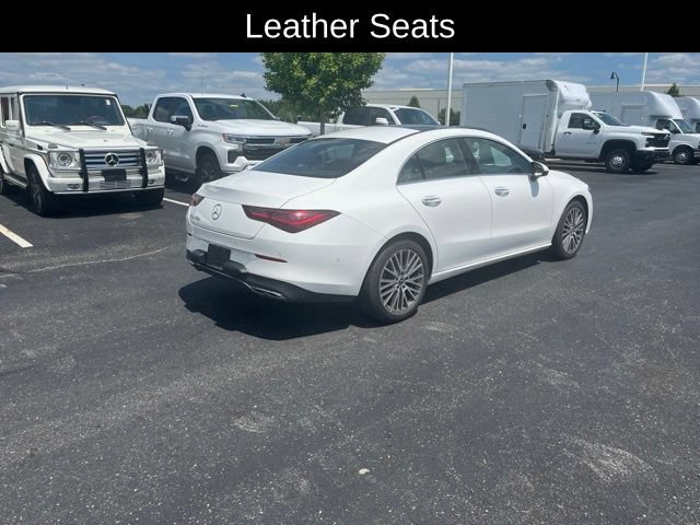 Used 2025 Mercedes-Benz CLA 250 image 5