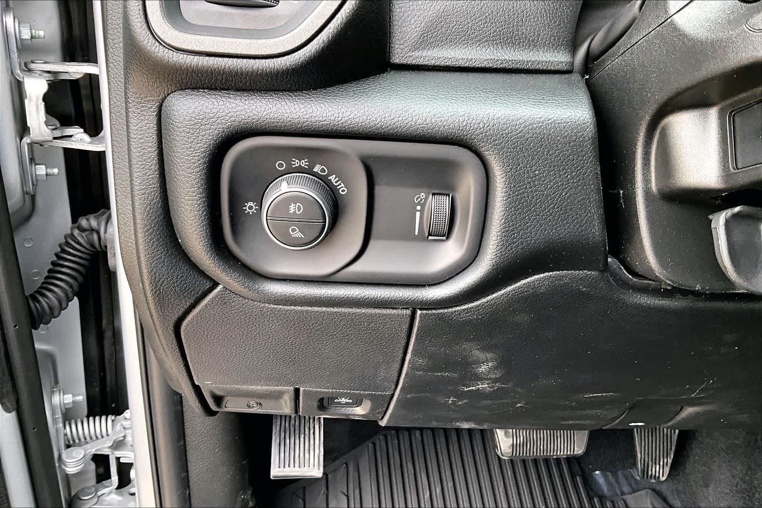New 2026 RAM 3500 Tradesman AWD/4WD image 20