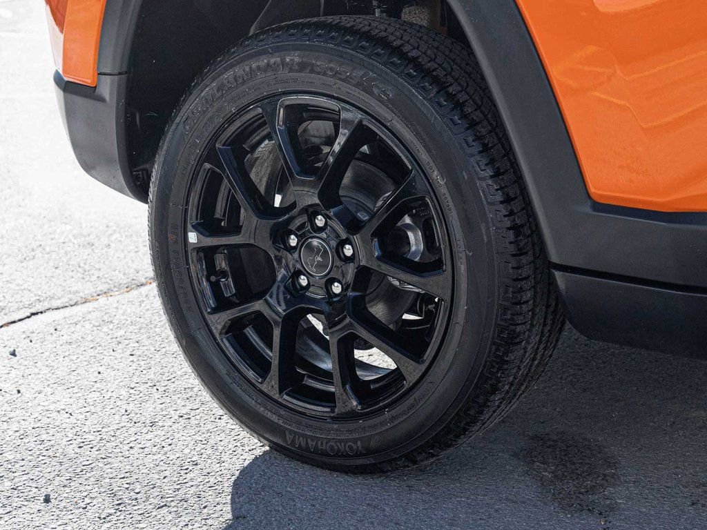 New 2026 Jeep Compass Latitude image 7