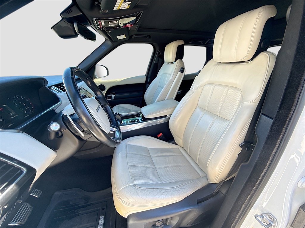 Used 2021 Land Rover Range Rover Sport HSE Silver Edition image 23