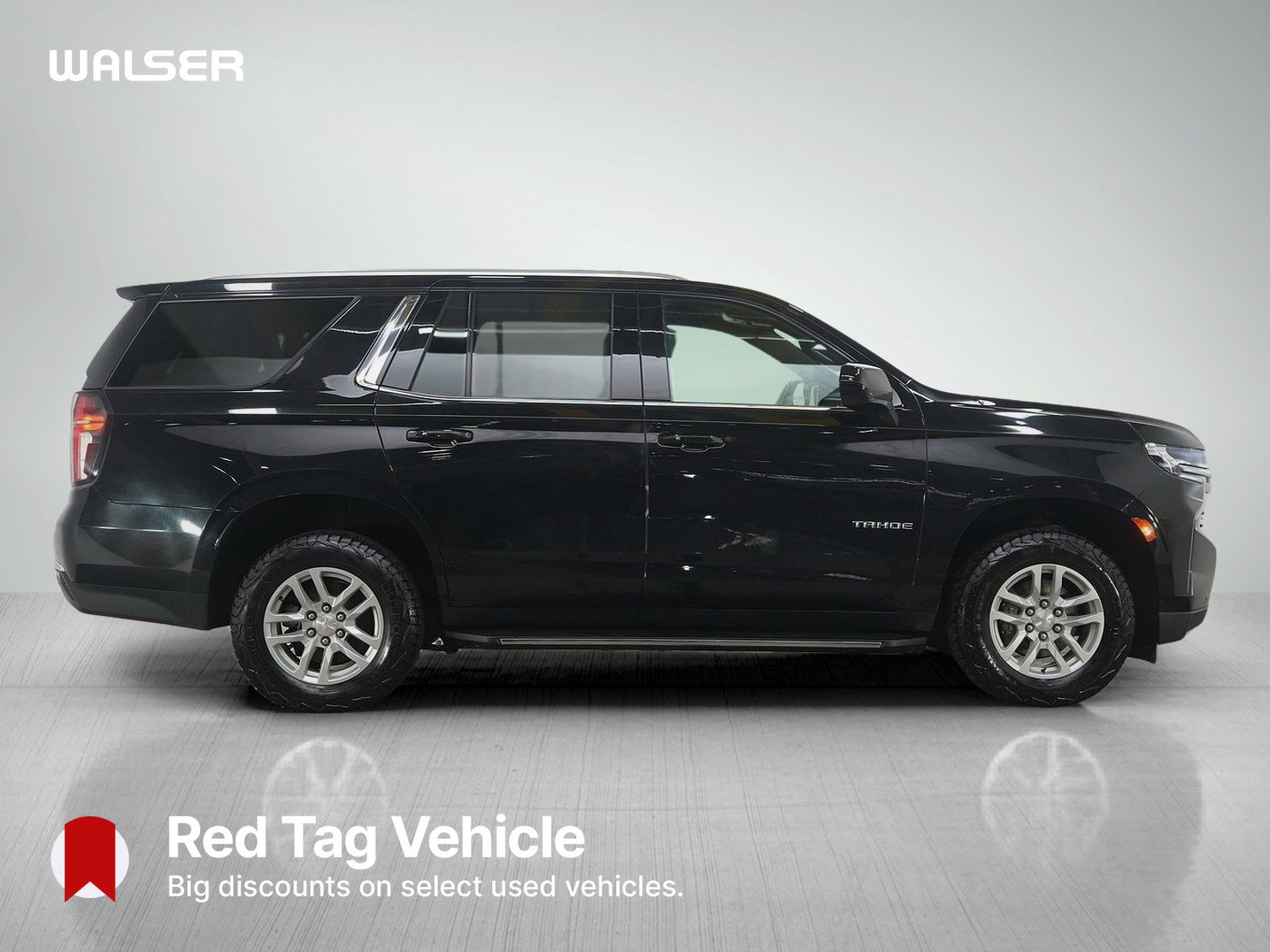Used 2023 Chevrolet Tahoe LT image 6