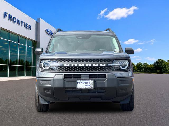 New 2026 Ford Bronco Sport Big Bend AWD/4WD image 35