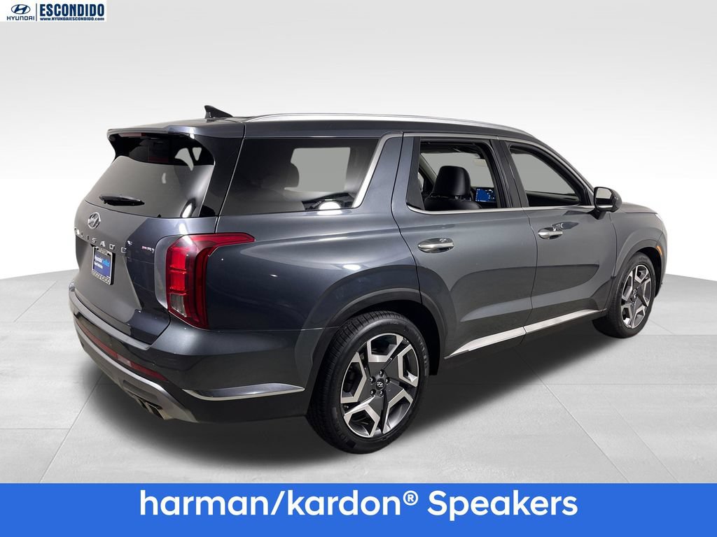 Certified 2024 Hyundai Palisade Limited FWD image 5