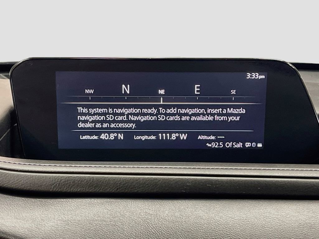 Used 2025 MAZDA CX-30 AWD 2.5 S w/ Select Sport Pkg image 13