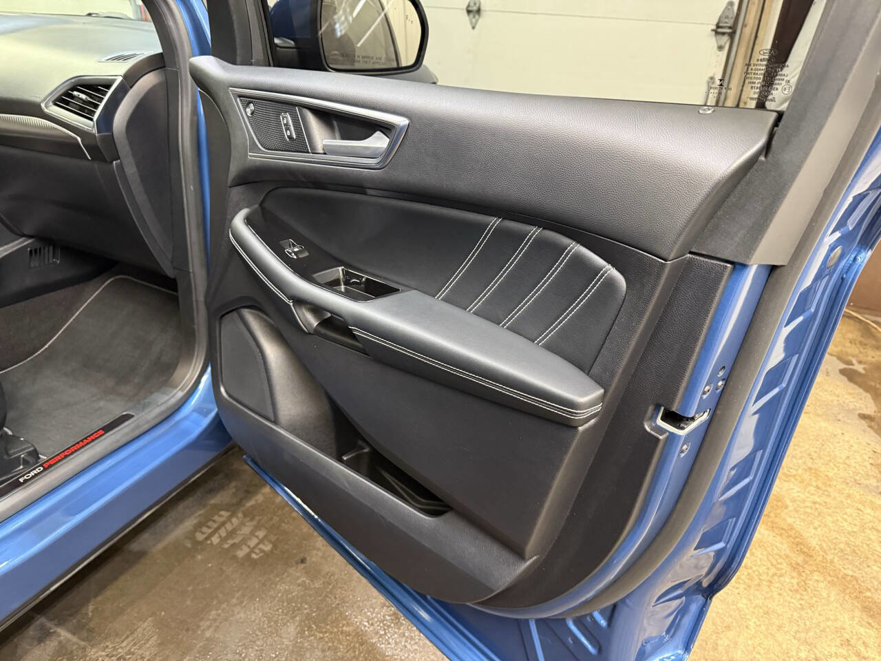 Used 2020 Ford Edge ST w/ Equipment Group 401A image 75