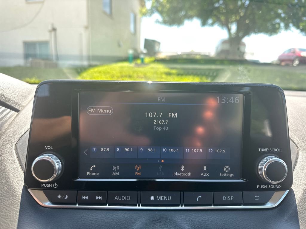Used 2021 Nissan Sentra S FWD image 17