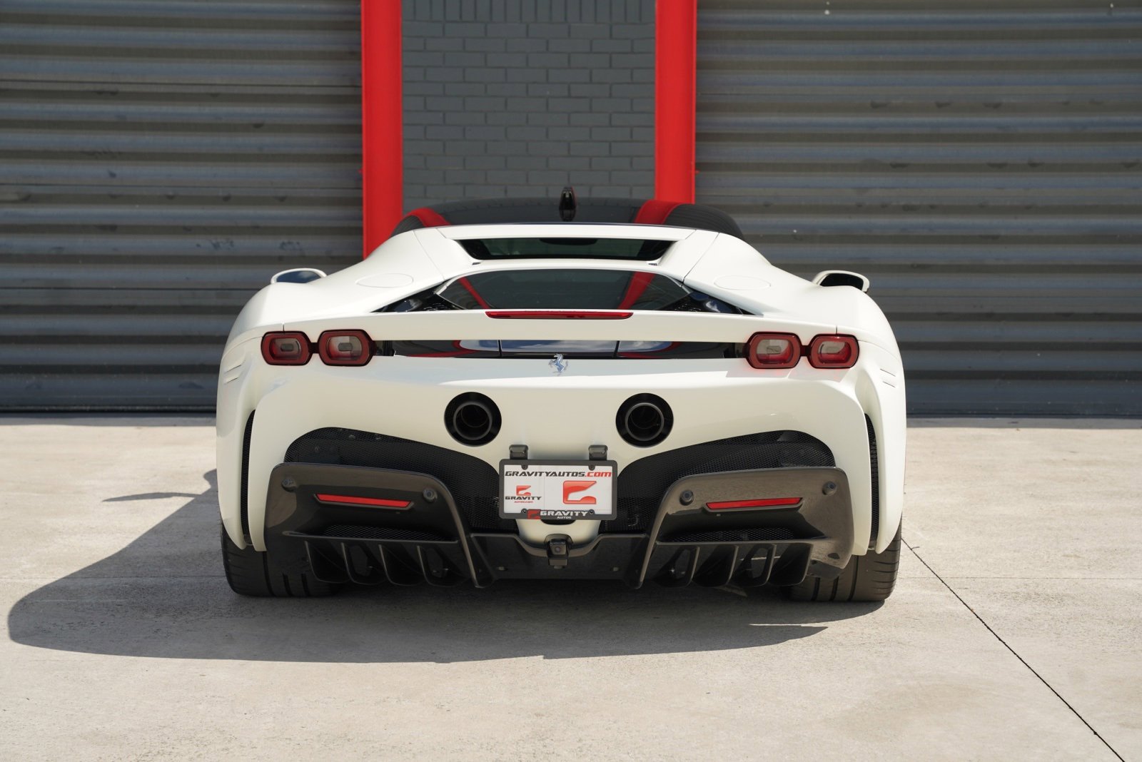 Used 2023 Ferrari SF90 Stradale image 2