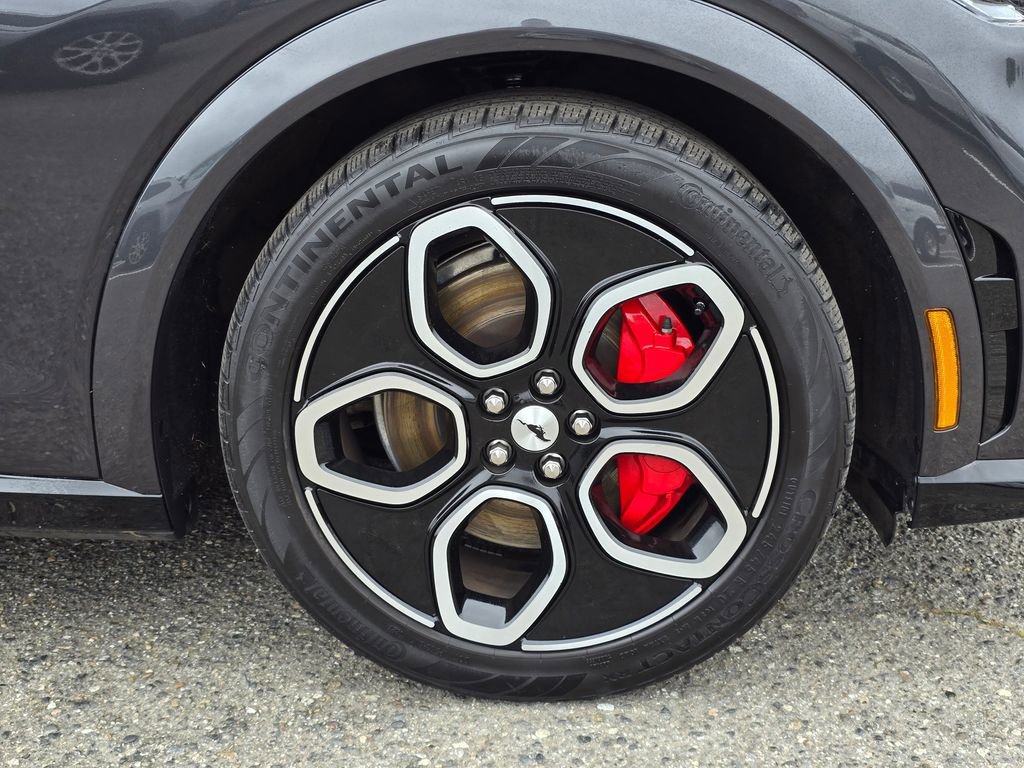 Used 2021 Ford Mustang Mach-E GT AWD/4WD image 9