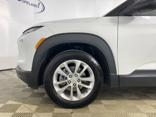Certified 2024 Chevrolet TrailBlazer LS FWD image 29