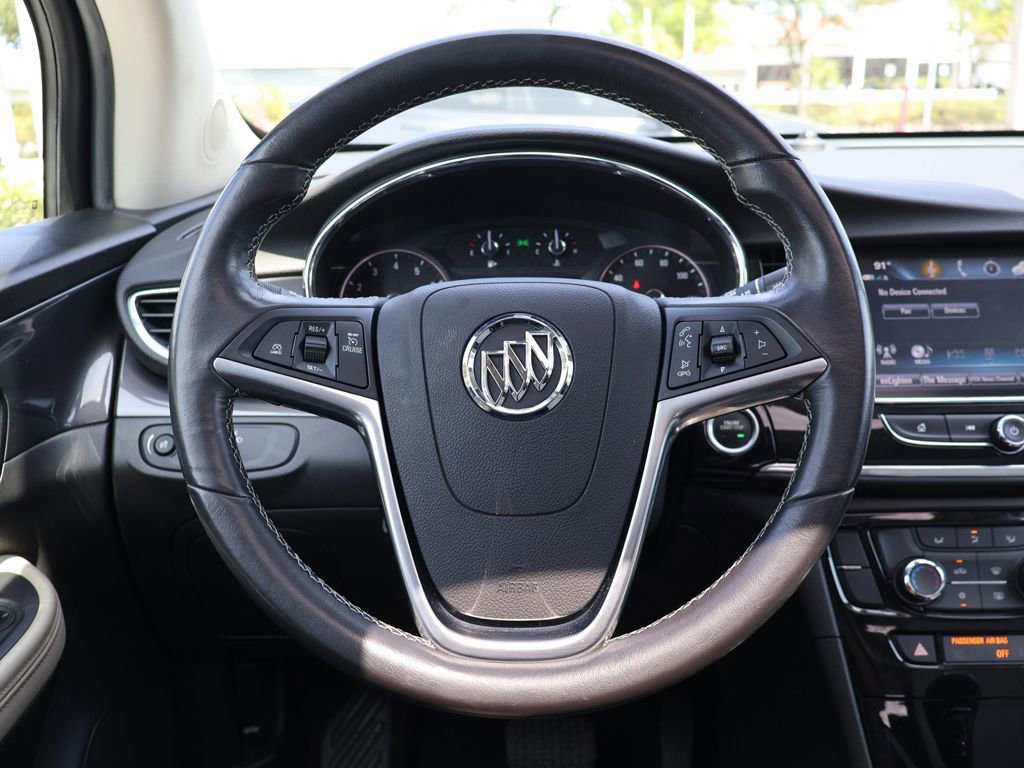 Used 2020 Buick Encore Preferred w/ Safety Package FWD image 35