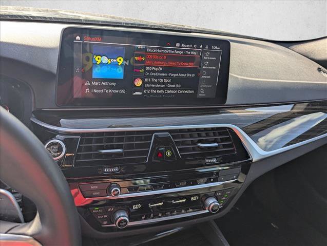 Certified 2023 BMW 540i xDrive w/ M Sport Package AWD/4WD image 15