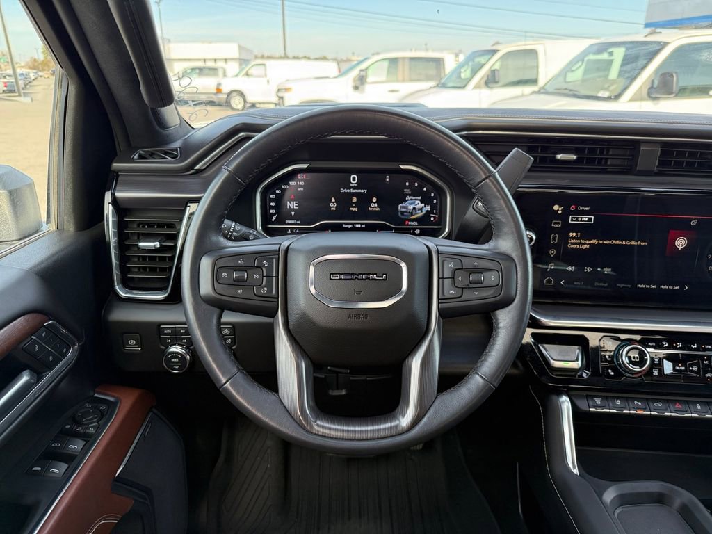 Certified 2024 GMC Sierra 2500 Denali Ultimate image 14