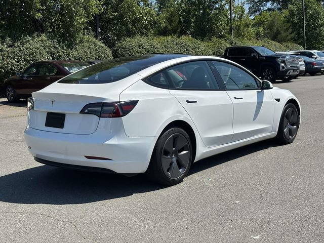 Used 2023 Tesla Model 3 Standard Range RWD image 2