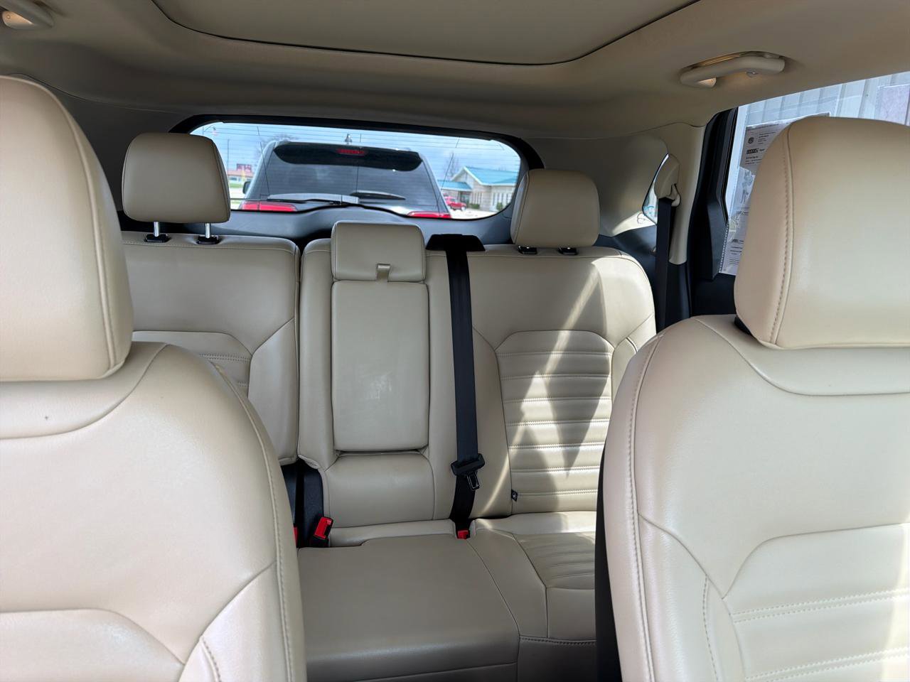 Used 2019 Ford Edge SEL w/ Equipment Group 201A image 17