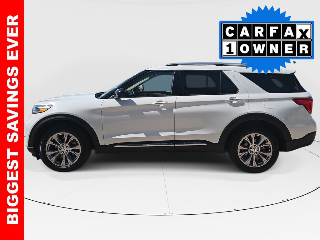 Used 2023 Ford Explorer Limited image 6