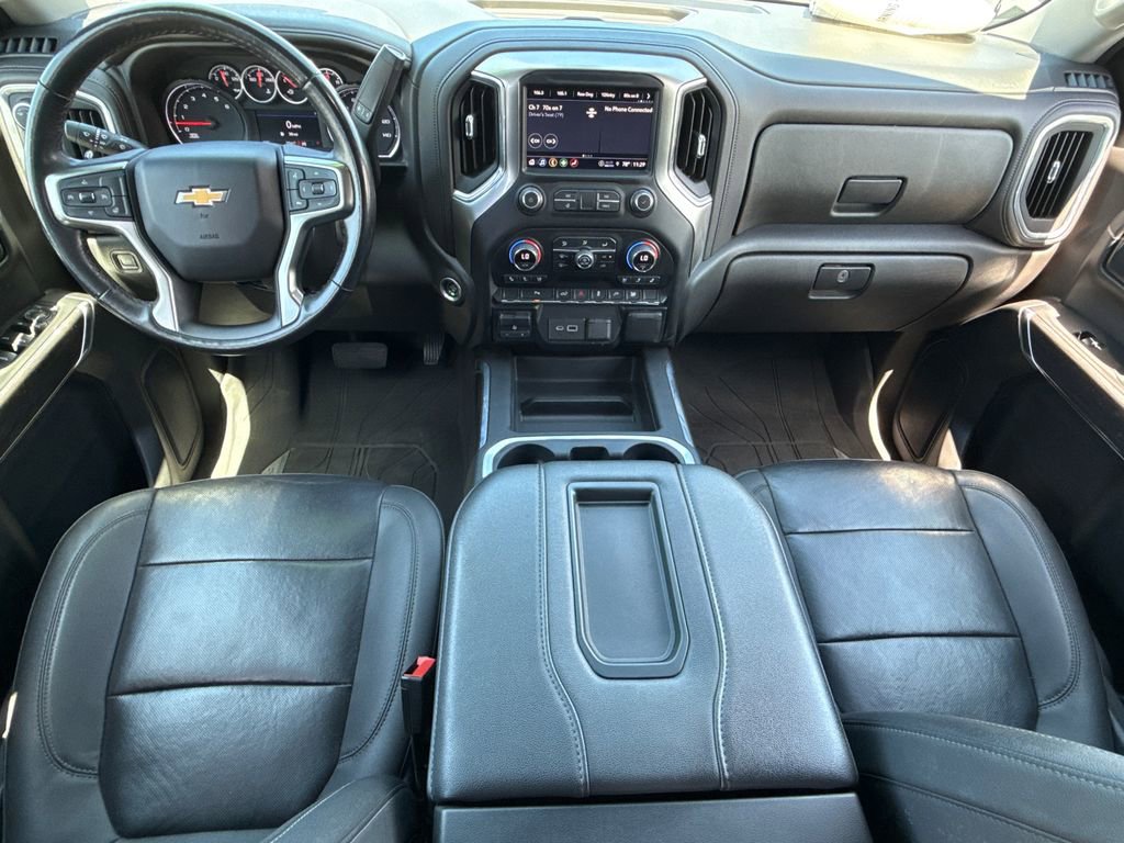 Used 2021 Chevrolet Silverado 1500 LTZ image 20