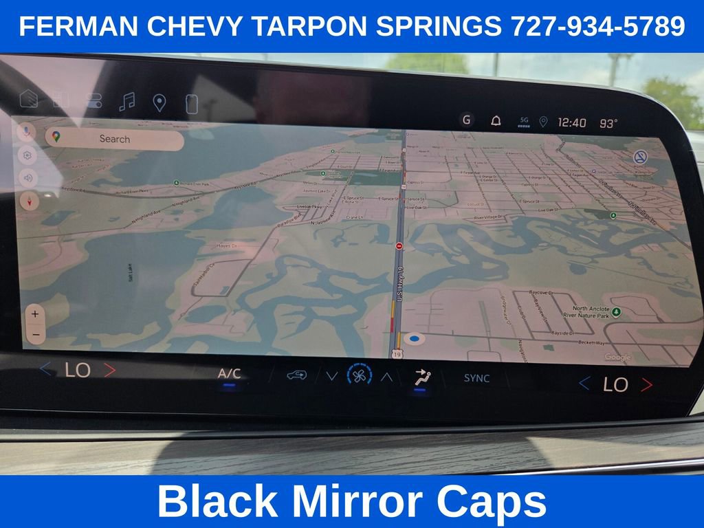 New 2026 Chevrolet Tahoe LS AWD/4WD image 26