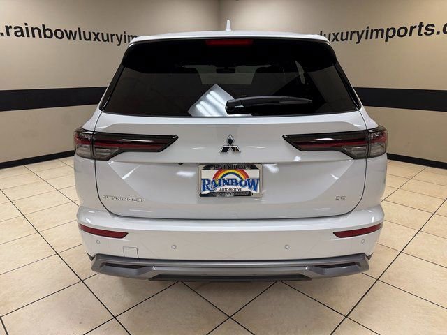 New 2026 Mitsubishi Outlander SE FWD image 5