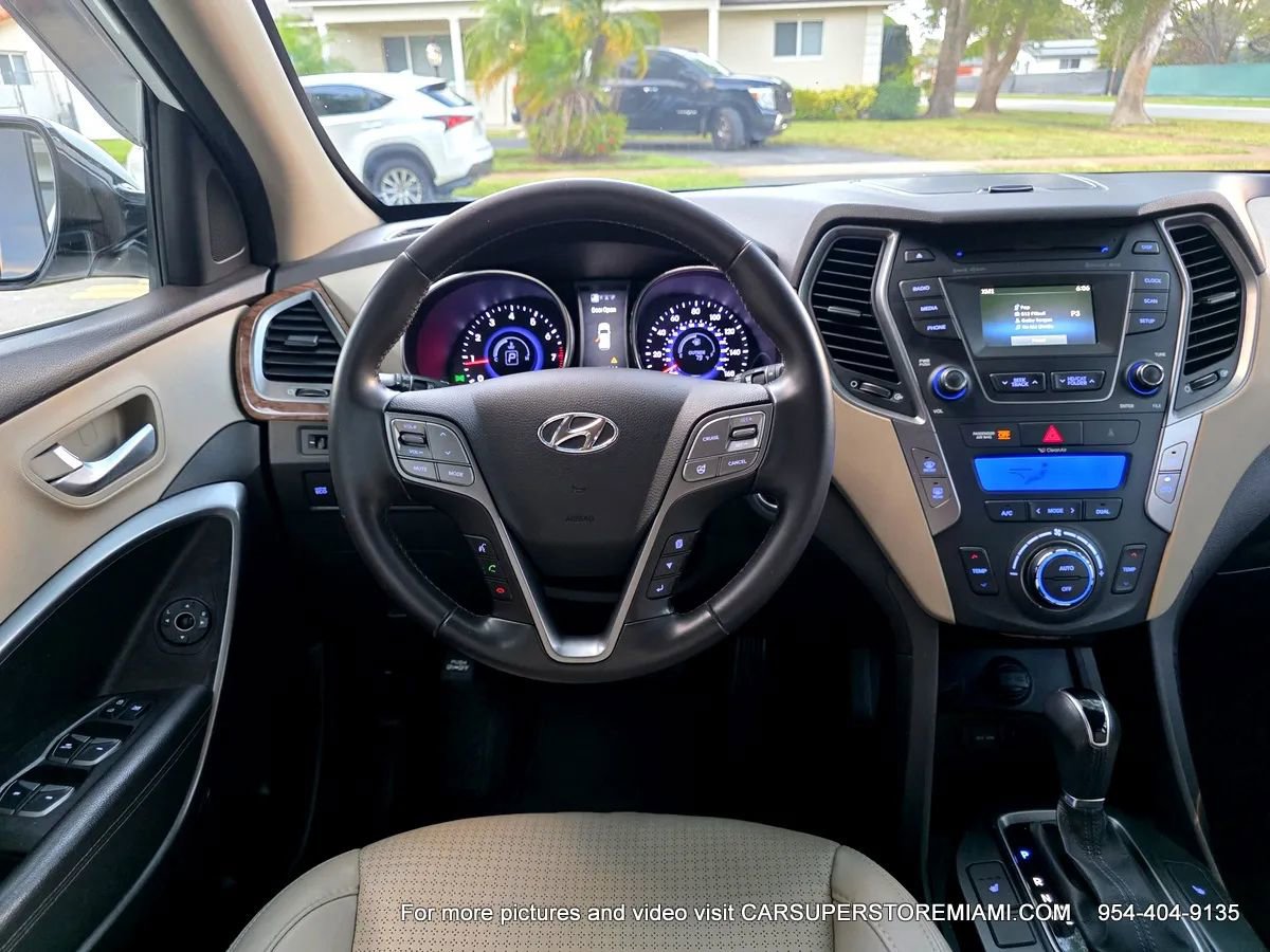 Used 2013 Hyundai Santa Fe Sport 2.0T FWD image 31