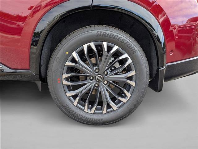 New 2026 Nissan Rogue Platinum image 9