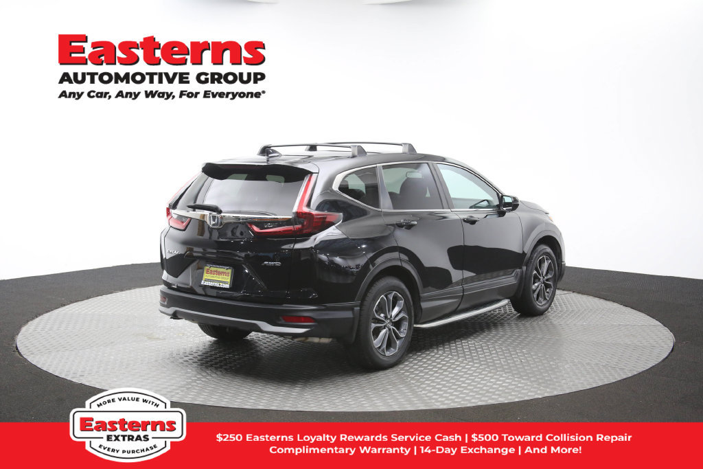 Used 2022 Honda CR-V EX image 41